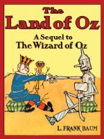 Return To The Land Of Oz                               (January 1982)
